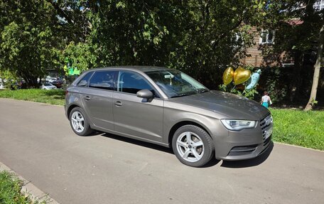 Audi A3, 2015 год, 1 200 000 рублей, 3 фотография