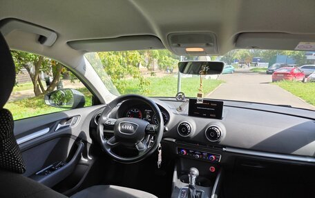 Audi A3, 2015 год, 1 200 000 рублей, 13 фотография