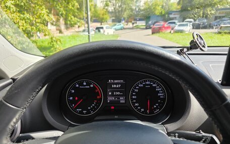 Audi A3, 2015 год, 1 200 000 рублей, 10 фотография