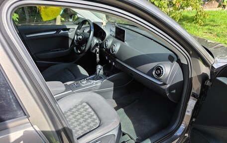 Audi A3, 2015 год, 1 200 000 рублей, 11 фотография