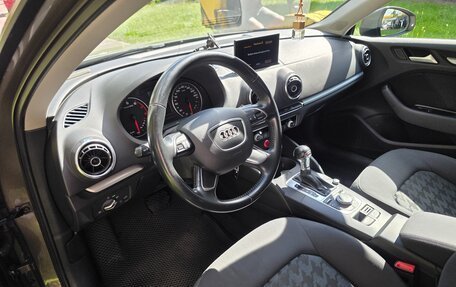 Audi A3, 2015 год, 1 200 000 рублей, 9 фотография