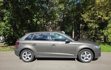 Audi A3, 2015 год, 1 200 000 рублей, 4 фотография