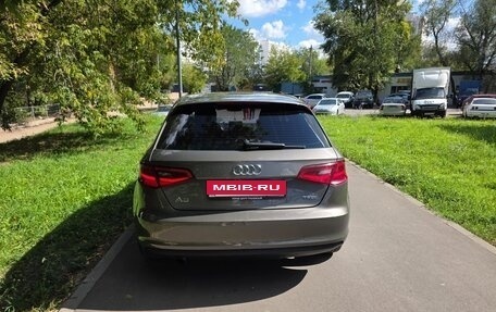 Audi A3, 2015 год, 1 200 000 рублей, 6 фотография