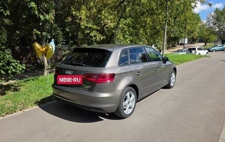 Audi A3, 2015 год, 1 200 000 рублей, 5 фотография