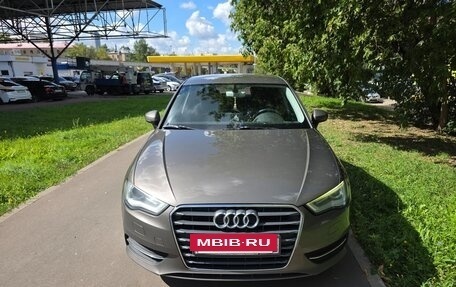 Audi A3, 2015 год, 1 200 000 рублей, 2 фотография