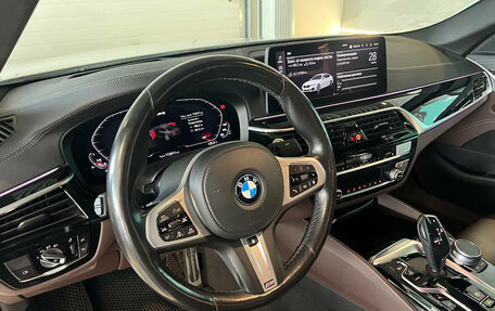 BMW 5 серия, 2021 год, 5 700 000 рублей, 7 фотография