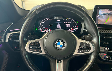 BMW 5 серия, 2021 год, 5 700 000 рублей, 15 фотография