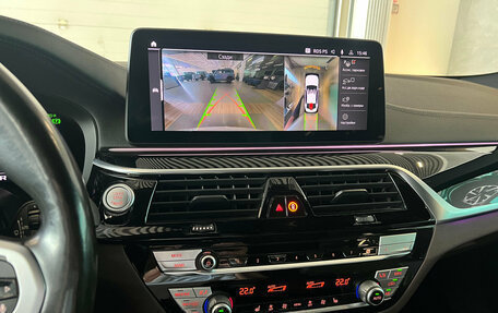 BMW 5 серия, 2021 год, 5 700 000 рублей, 14 фотография