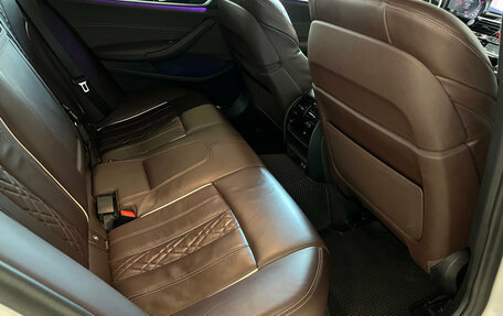 BMW 5 серия, 2021 год, 5 700 000 рублей, 23 фотография