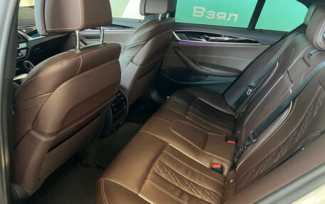 BMW 5 серия, 2021 год, 5 700 000 рублей, 19 фотография