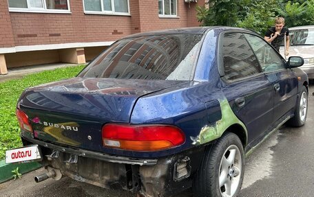 Subaru Impreza IV, 1998 год, 160 000 рублей, 2 фотография