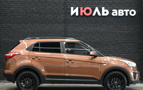 Hyundai Creta I рестайлинг, 2019 год, 1 700 000 рублей, 9 фотография