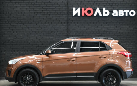 Hyundai Creta I рестайлинг, 2019 год, 1 700 000 рублей, 8 фотография