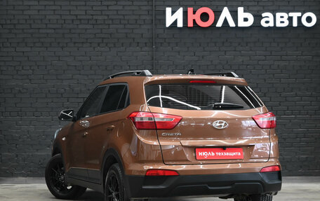 Hyundai Creta I рестайлинг, 2019 год, 1 700 000 рублей, 4 фотография
