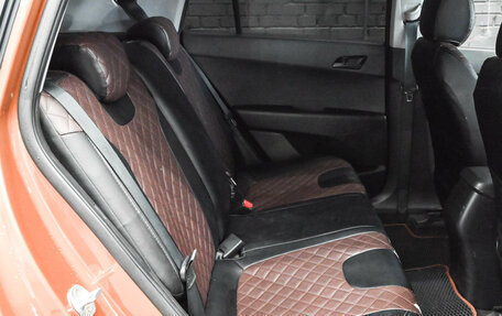 Hyundai Creta I рестайлинг, 2019 год, 1 700 000 рублей, 11 фотография