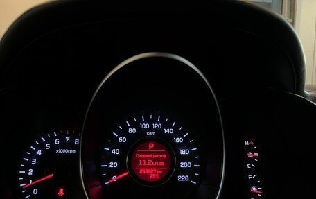 KIA Rio III рестайлинг, 2016 год, 940 000 рублей, 11 фотография