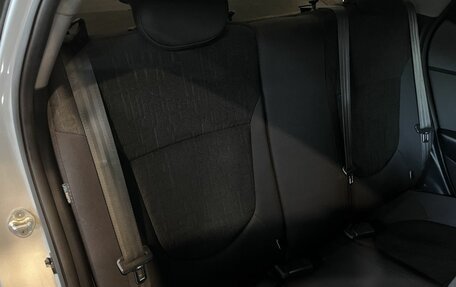 KIA Rio III рестайлинг, 2016 год, 940 000 рублей, 36 фотография