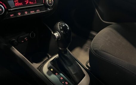 KIA Rio III рестайлинг, 2016 год, 940 000 рублей, 31 фотография