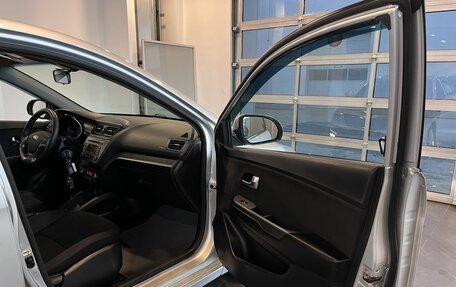 KIA Rio III рестайлинг, 2016 год, 940 000 рублей, 27 фотография