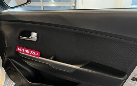 KIA Rio III рестайлинг, 2016 год, 940 000 рублей, 28 фотография