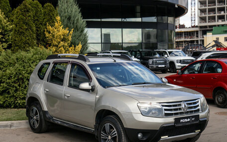 Renault Duster I рестайлинг, 2012 год, 688 000 рублей, 2 фотография