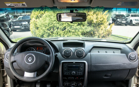 Renault Duster I рестайлинг, 2012 год, 688 000 рублей, 11 фотография