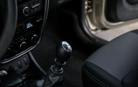 Renault Duster I рестайлинг, 2012 год, 688 000 рублей, 14 фотография