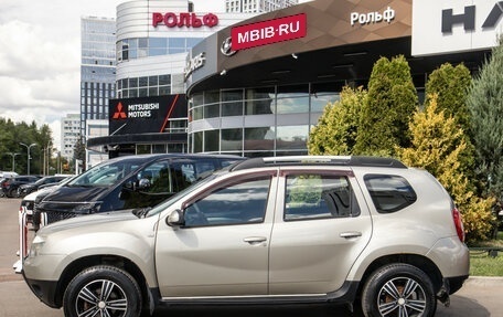 Renault Duster I рестайлинг, 2012 год, 688 000 рублей, 7 фотография