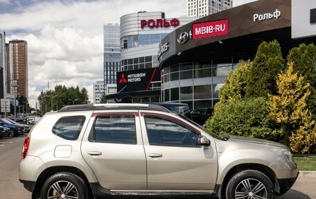 Renault Duster I рестайлинг, 2012 год, 688 000 рублей, 3 фотография