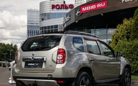 Renault Duster I рестайлинг, 2012 год, 688 000 рублей, 4 фотография