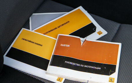 Renault Duster I рестайлинг, 2012 год, 688 000 рублей, 16 фотография