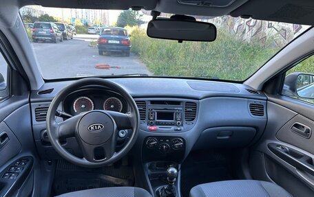 KIA Rio II, 2009 год, 600 000 рублей, 6 фотография