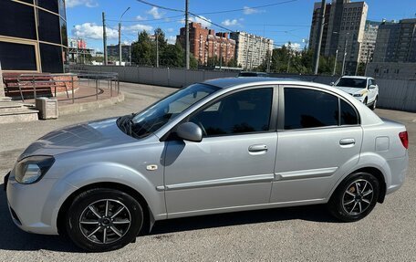 KIA Rio II, 2009 год, 600 000 рублей, 3 фотография