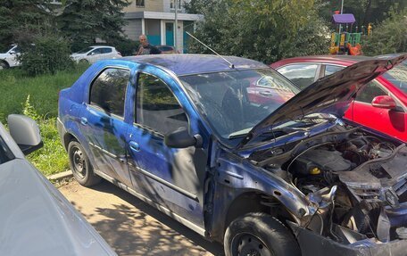 Renault Logan I, 2008 год, 85 000 рублей, 7 фотография