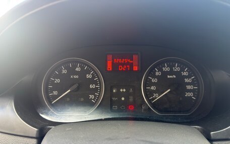 Renault Logan I, 2008 год, 85 000 рублей, 4 фотография