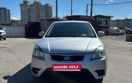 KIA Rio II, 2009 год, 600 000 рублей, 4 фотография