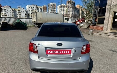 KIA Rio II, 2009 год, 600 000 рублей, 2 фотография