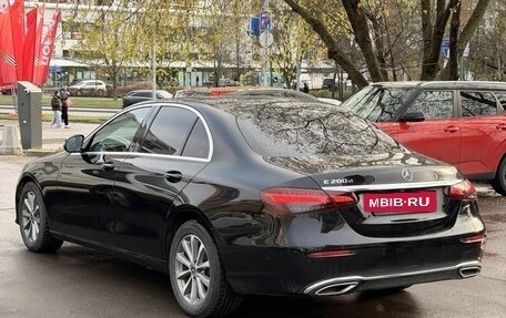 Mercedes-Benz E-Класс, 2021 год, 2 560 000 рублей, 4 фотография