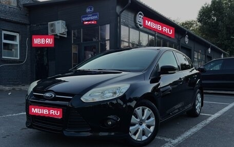 Ford Focus III, 2012 год, 980 000 рублей, 1 фотография