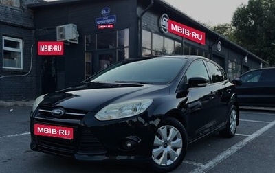 Ford Focus III, 2012 год, 980 000 рублей, 1 фотография