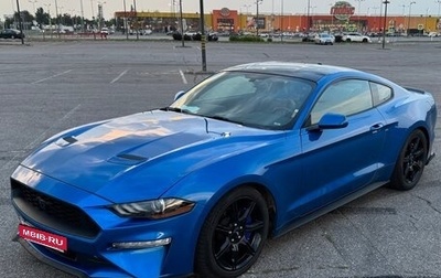 Ford Mustang VI рестайлинг, 2020 год, 2 950 000 рублей, 1 фотография