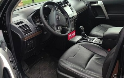 Toyota Land Cruiser Prado 150 рестайлинг 2, 2018 год, 6 000 000 рублей, 1 фотография