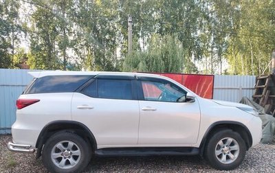 Toyota Fortuner II, 2019 год, 3 450 000 рублей, 1 фотография