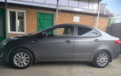 KIA Rio III рестайлинг, 2012 год, 630 000 рублей, 1 фотография