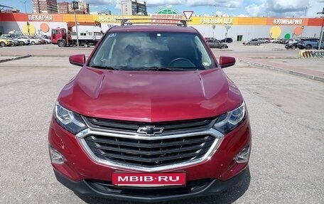 Chevrolet Equinox III, 2019 год, 1 630 000 рублей, 1 фотография