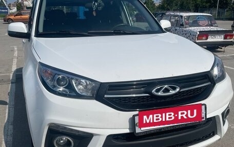 Chery Tiggo 3 I, 2019 год, 950 000 рублей, 2 фотография