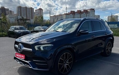 Mercedes-Benz GLE, 2021 год, 6 500 000 рублей, 1 фотография