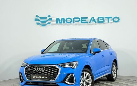 Audi Q3 Sportback, 2021 год, 3 840 000 рублей, 1 фотография