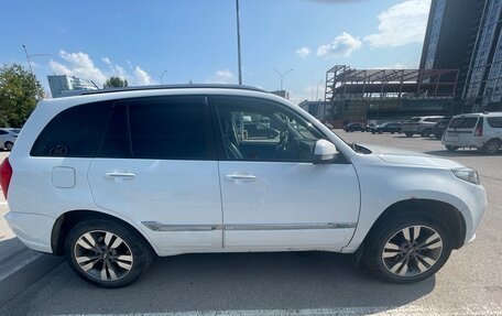 Chery Tiggo 3 I, 2019 год, 950 000 рублей, 3 фотография