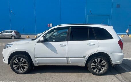 Chery Tiggo 3 I, 2019 год, 950 000 рублей, 4 фотография